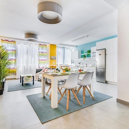 Home2Book Delightful Apartment Las Canteras Las Palmas de Gran Canaria Dış mekan fotoğraf