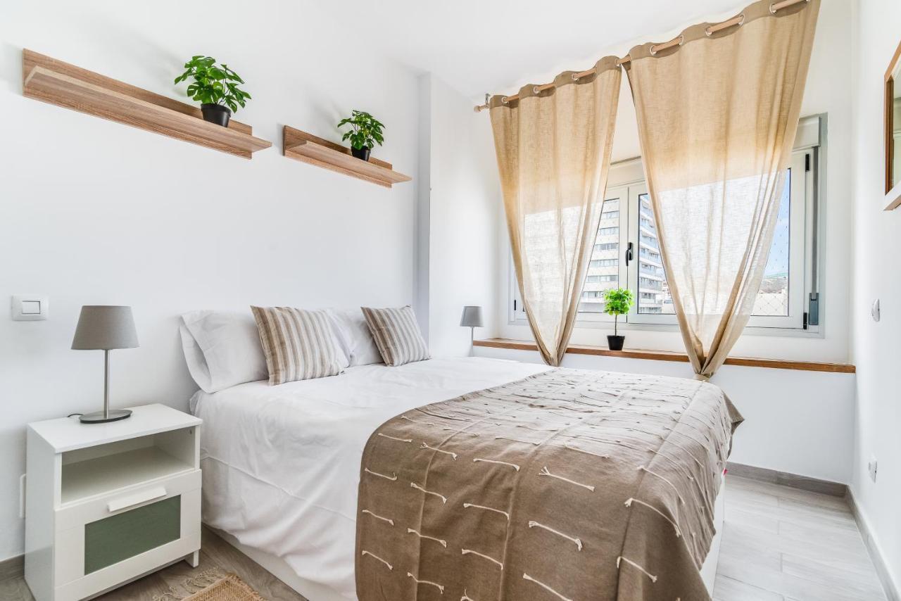 Home2Book Delightful Apartment Las Canteras Las Palmas de Gran Canaria Dış mekan fotoğraf