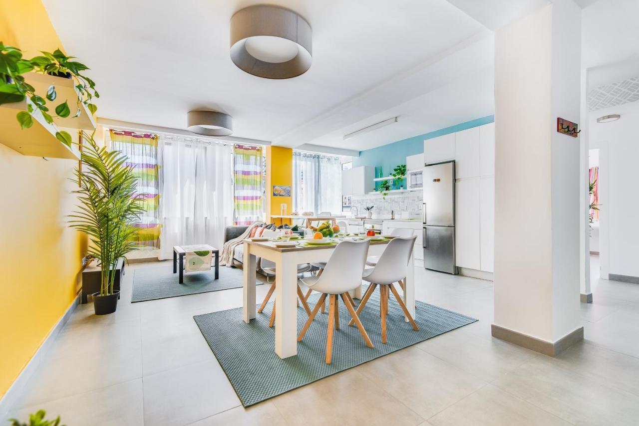 Home2Book Delightful Apartment Las Canteras Las Palmas de Gran Canaria Dış mekan fotoğraf