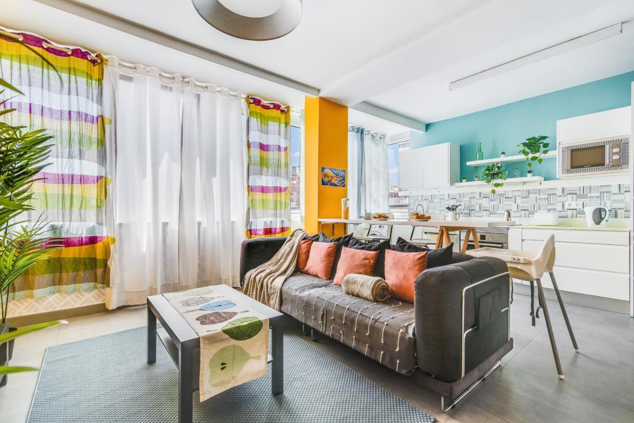 Home2Book Delightful Apartment Las Canteras Las Palmas de Gran Canaria Dış mekan fotoğraf