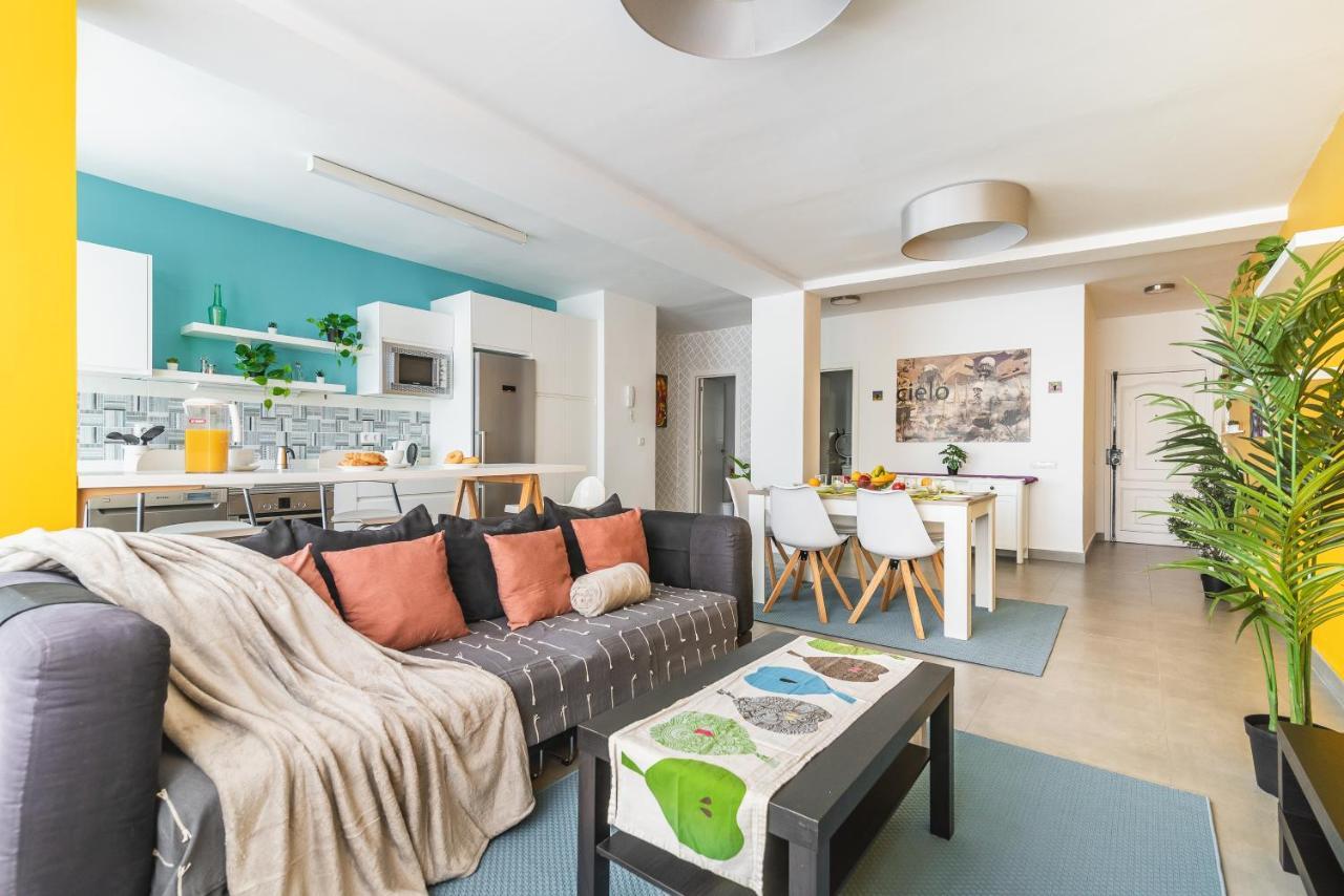 Home2Book Delightful Apartment Las Canteras Las Palmas de Gran Canaria Dış mekan fotoğraf