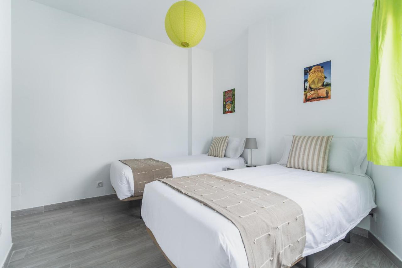 Home2Book Delightful Apartment Las Canteras Las Palmas de Gran Canaria Dış mekan fotoğraf