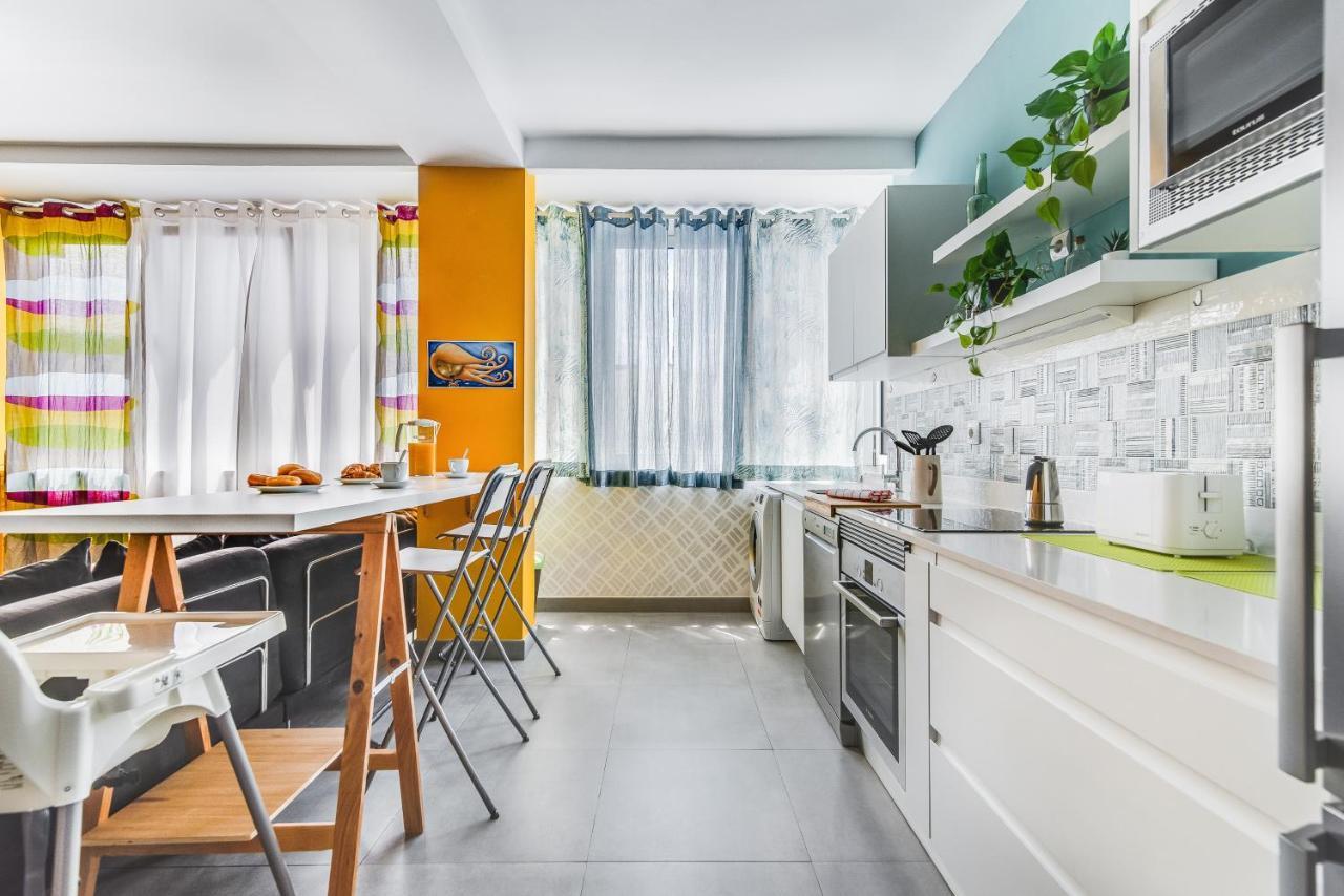 Home2Book Delightful Apartment Las Canteras Las Palmas de Gran Canaria Dış mekan fotoğraf