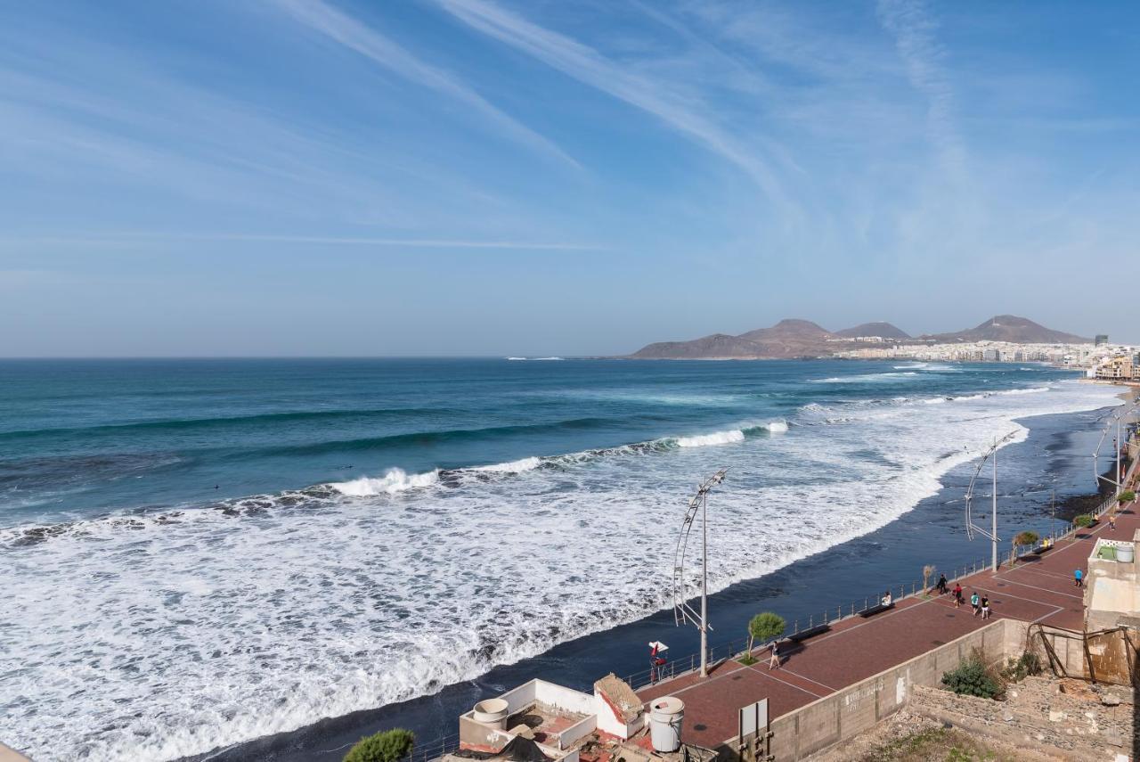 Home2Book Delightful Apartment Las Canteras Las Palmas de Gran Canaria Dış mekan fotoğraf