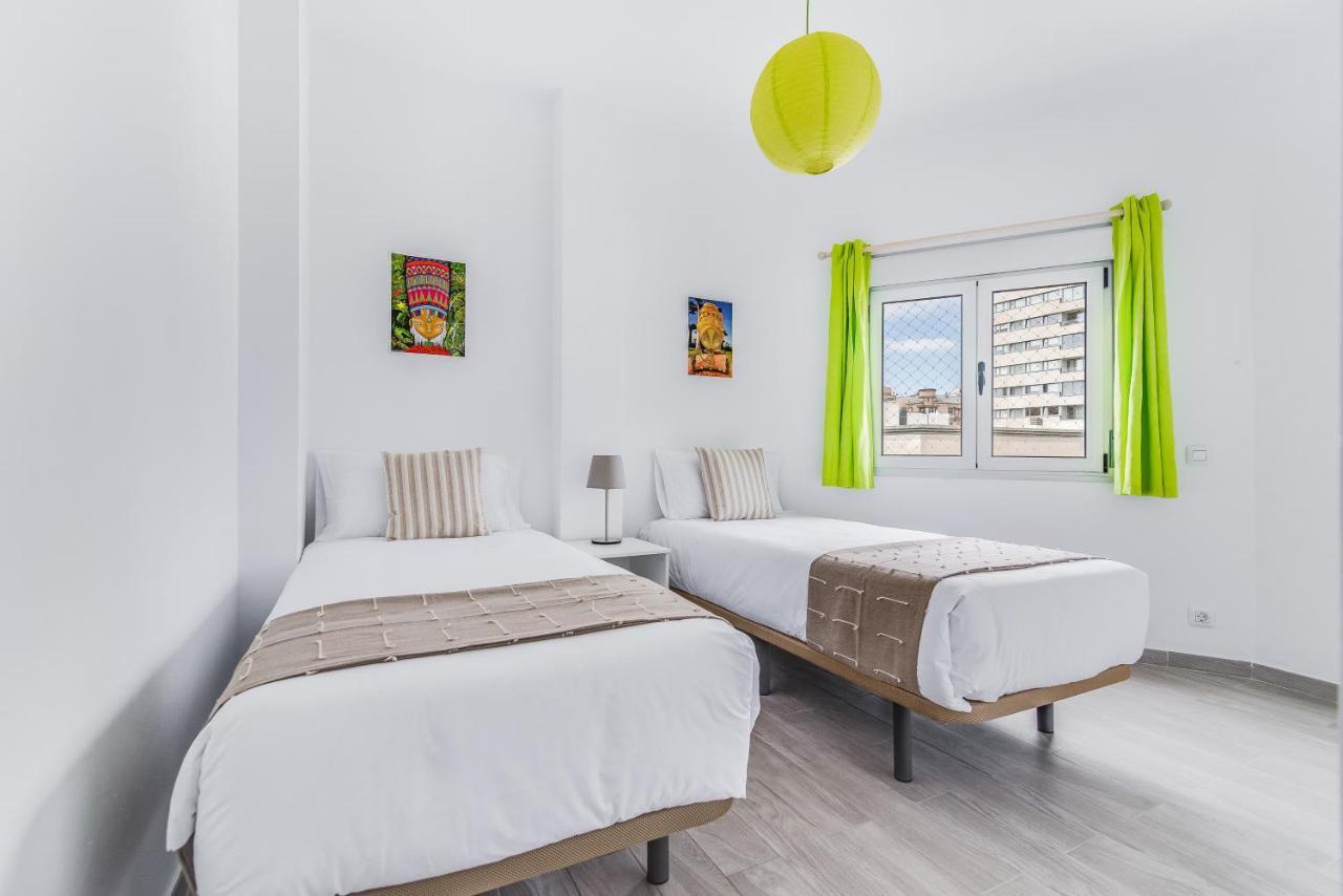 Home2Book Delightful Apartment Las Canteras Las Palmas de Gran Canaria Dış mekan fotoğraf